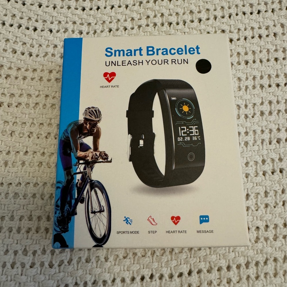 Smart Bracelet